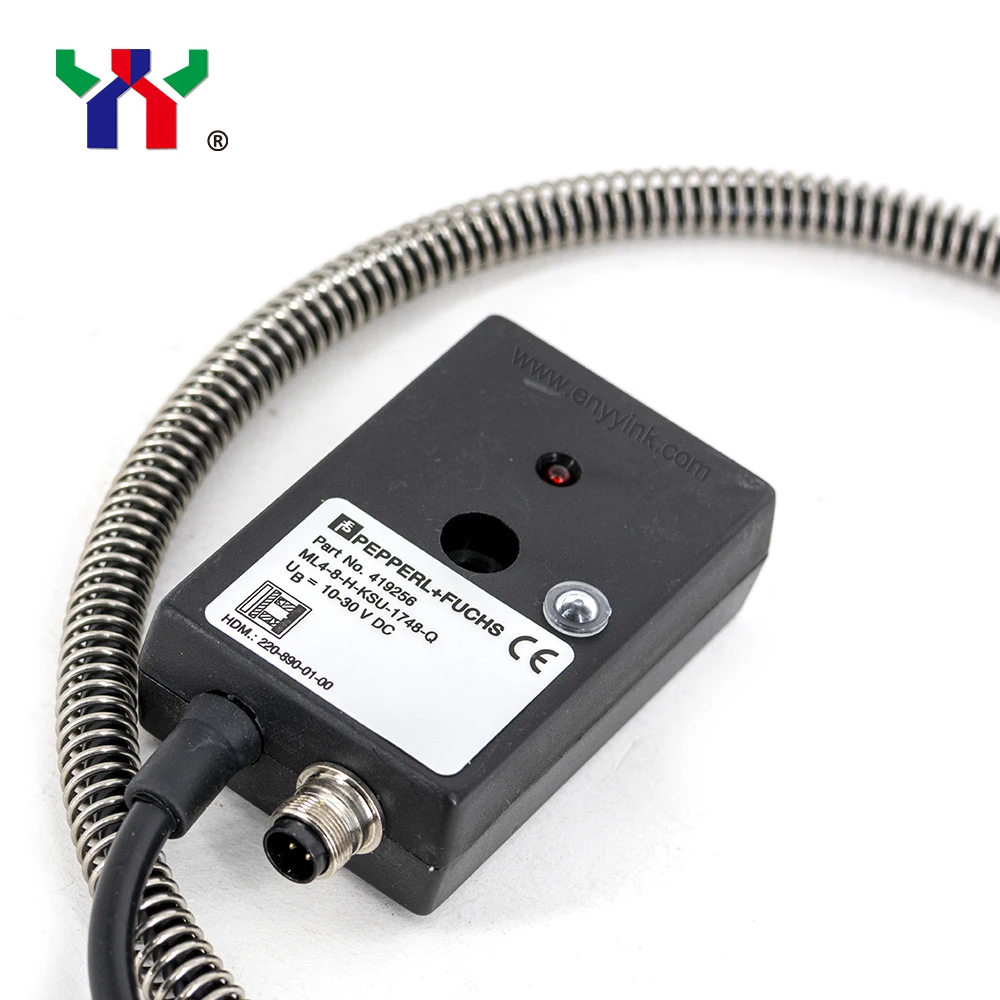 4 Pin VISOLUX датчик Type-TW10 20 мм