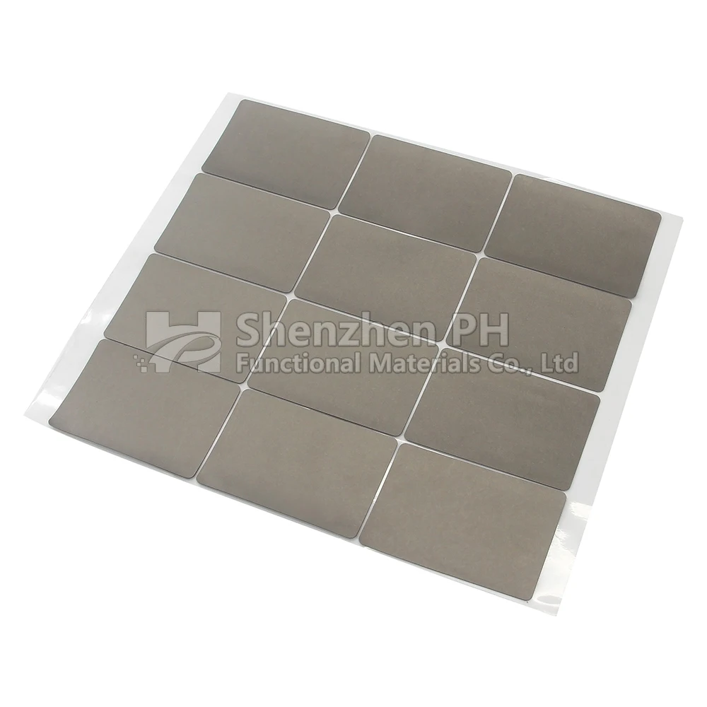 
HIgh quality barium ferrite magnet, emi/emc wave shielding film/sheet 