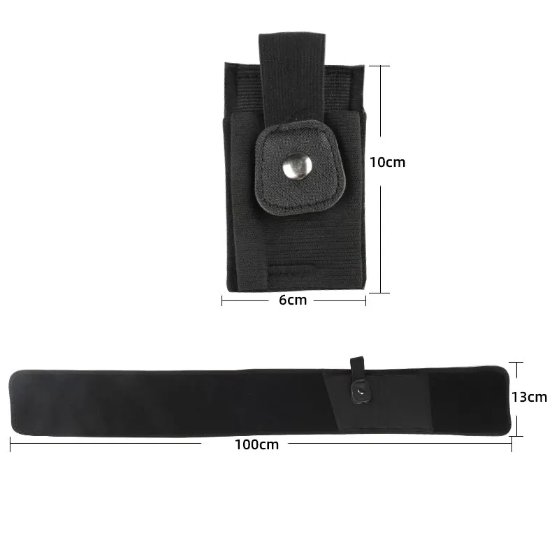 Custom Logo Adjustable Magazine Universal Belly Band Holster