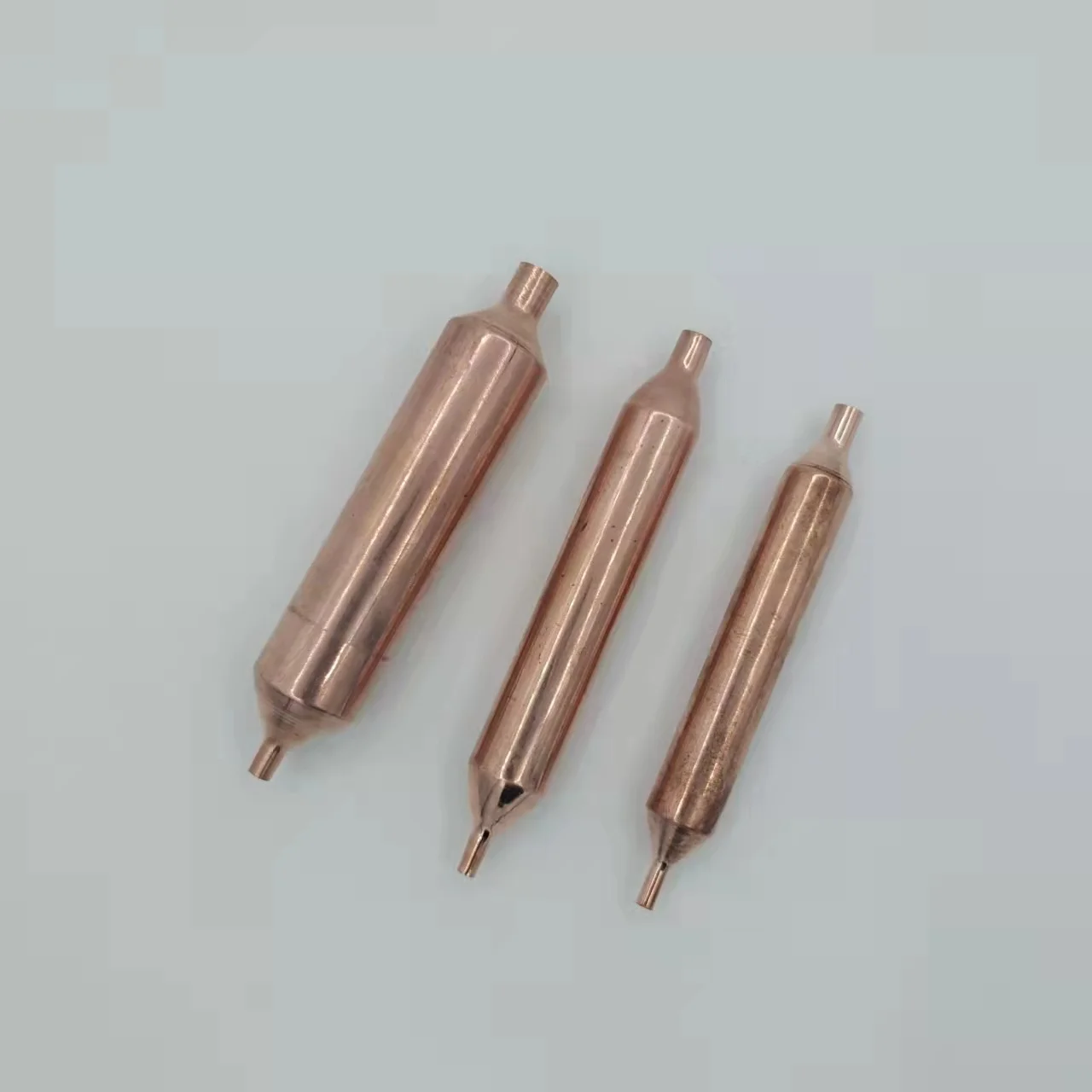 Refrigeration Filter Drier Cores Copper Filter Drier Filter Refrigerator System