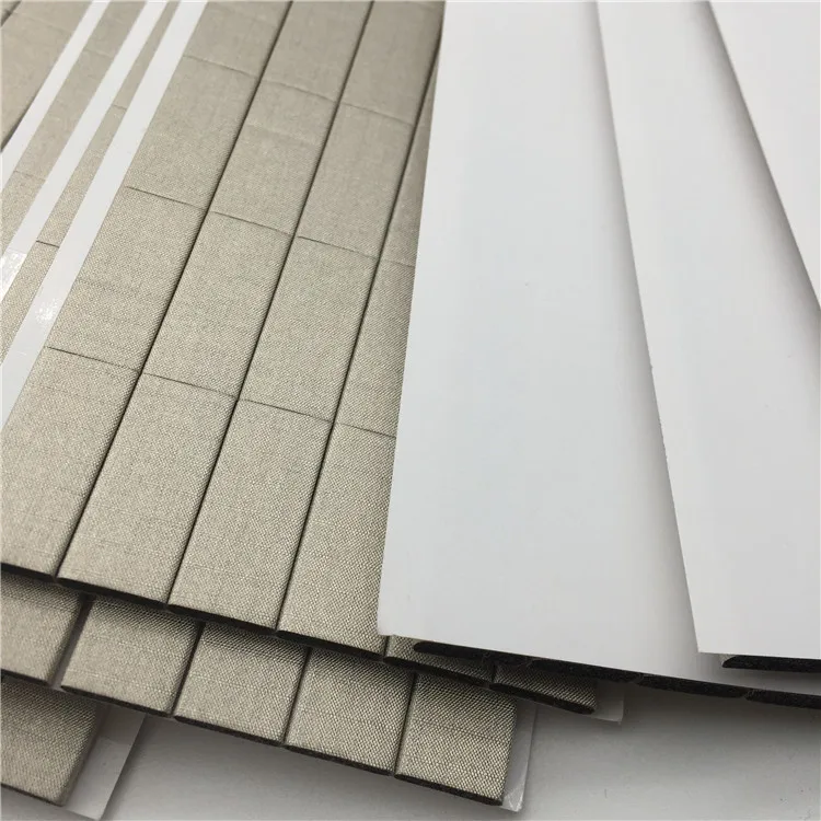 OEM Factory good price die cut emi shielding conductive pu foam