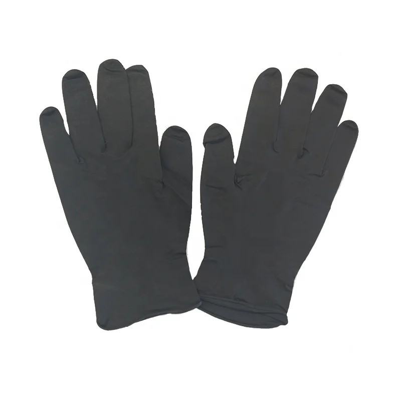 Raysen Medical High Quality Disposable Powder Free Examination Nitrile Gloves