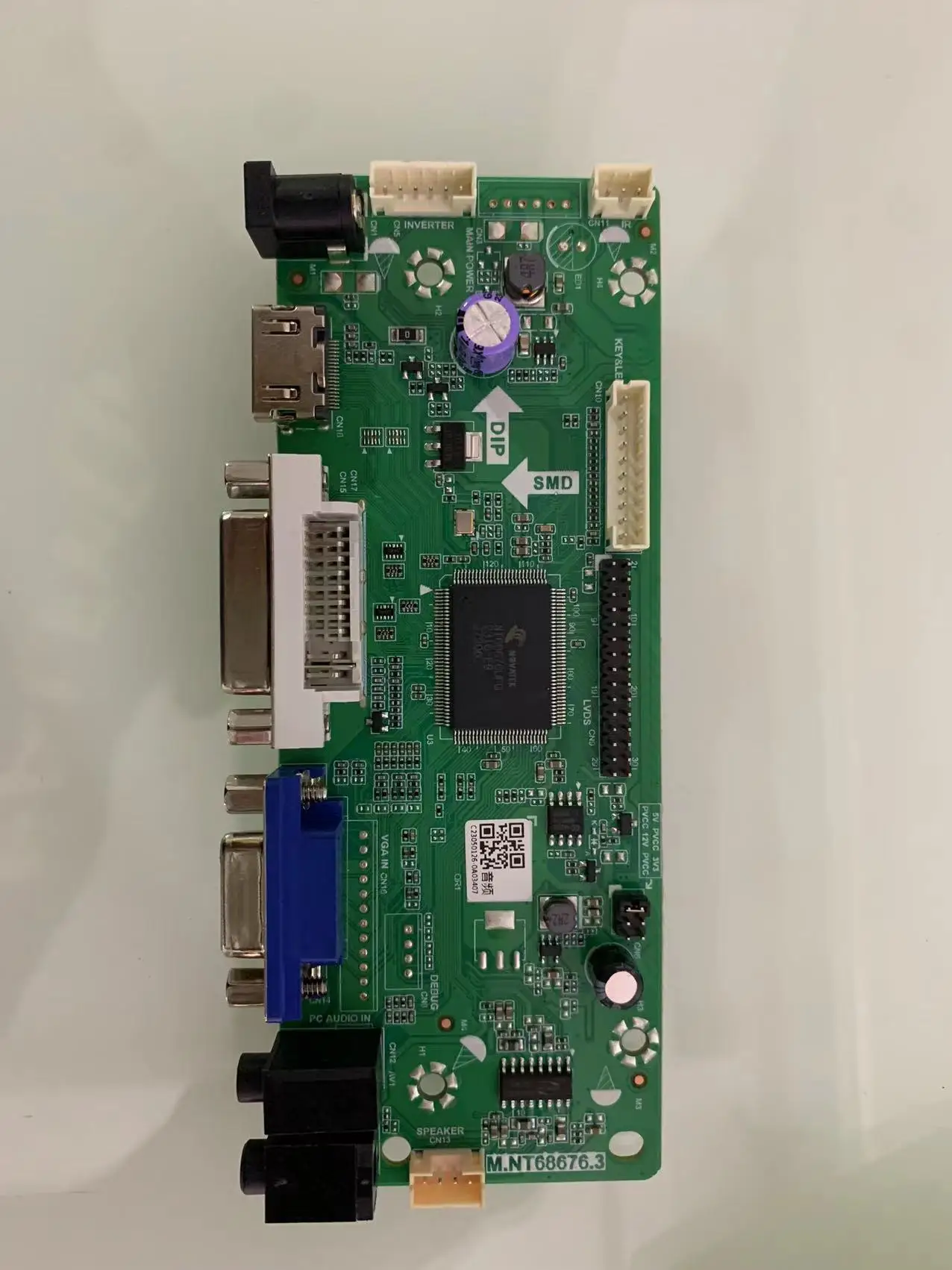 outdoor display screen Full View LG LM190E0A-SLA1 LCD panel, 1000 lumen medical imaging liquid crystal display