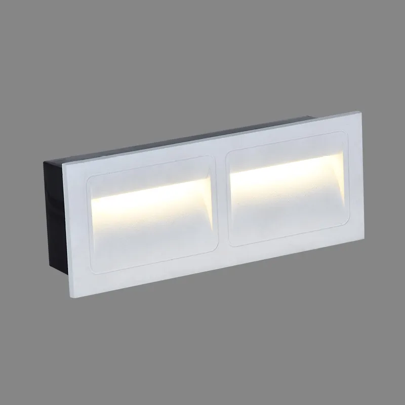 High Quality 12W Waterproof Garden Ground Lamp Buried Lamp Recessed Light Underground Light