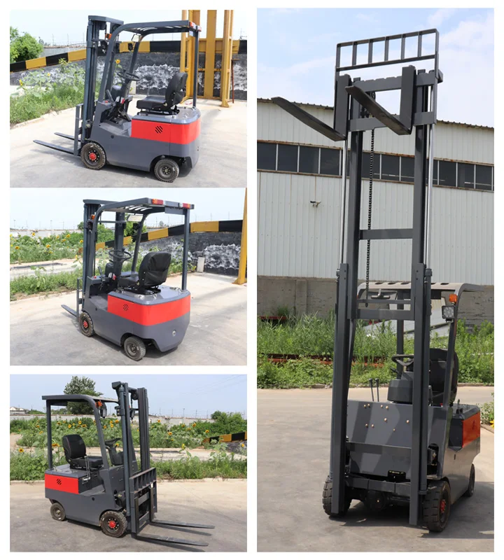 2022 factory 50% off Forklift electric 1.5 ton 2 ton 2.5 ton 3 ton 3.5 ton 4 ton 5 ton Battery forklift electric forklift truck