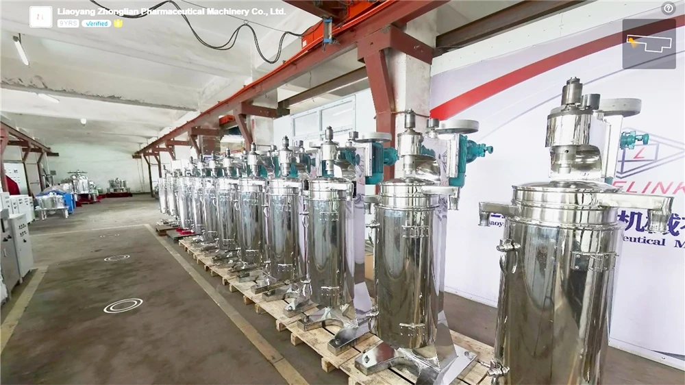 Industrial PS600NC vegetable oil basket salt yeast filter centrifuge for chemicals with CE