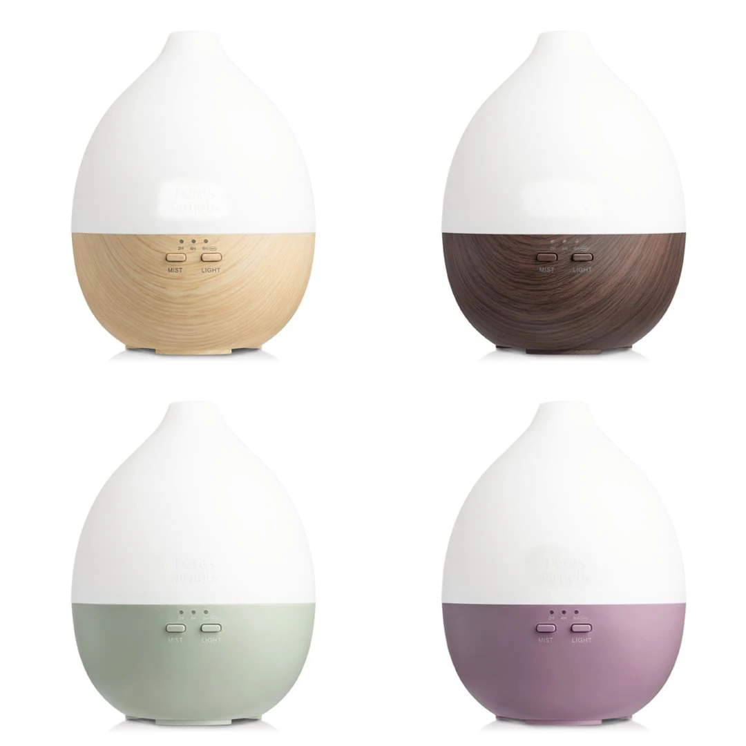 
2020 hot selling factory directly sales 300ml ultrasonic aromatherapy diffuser essential oil diffuser air humidifier 