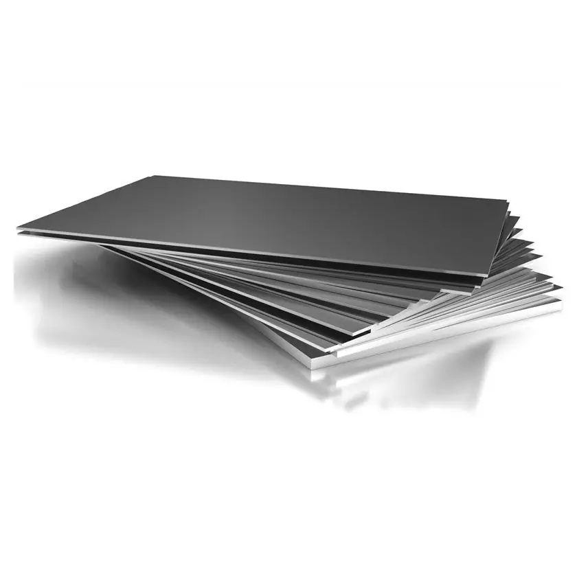 Stainless steel  2B 201 321 316 304 Stainless Steel Plate Sheet  AISI stainless steel