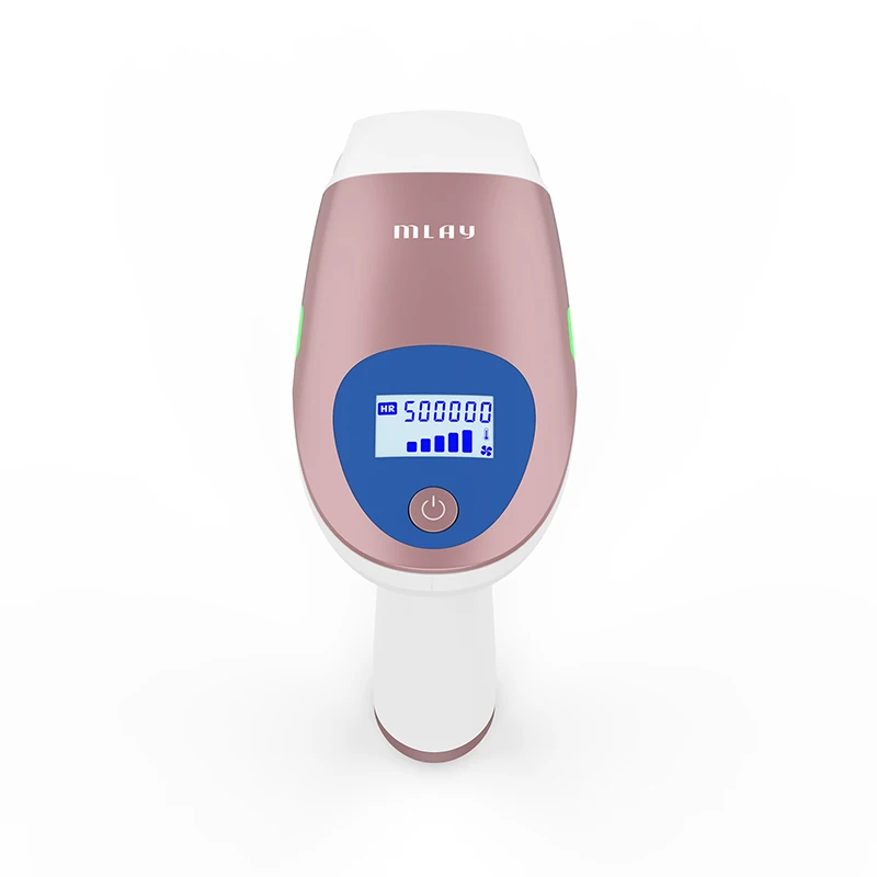 Mlay T3 3 In 1 Laser Hair Removal Home Device And Skin Rejuvenation Acne Treatment Ipl Machine