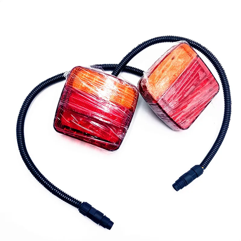 Custom Automotive Wiring Harness Truck Tail lighting cable Vehicle tail light cable assembly