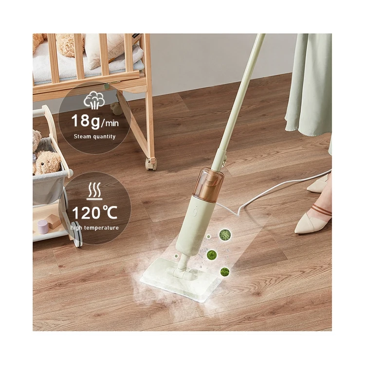 Электрическая Паровая Швабра по конкурентоспособной цене, сделано в Китае, с температурой 120-150 градусов и напряжением 220 В