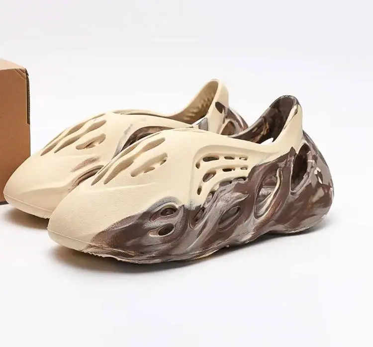 New Arrival Outdoor Indoor Eva Foam Runner Slides Brand Shoe Man Woman Shoes