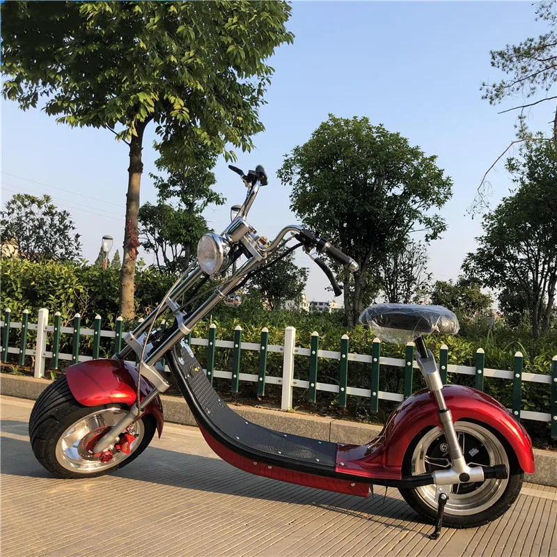3 wheel adults  electric motorcycle scooter 1000W-2000W
