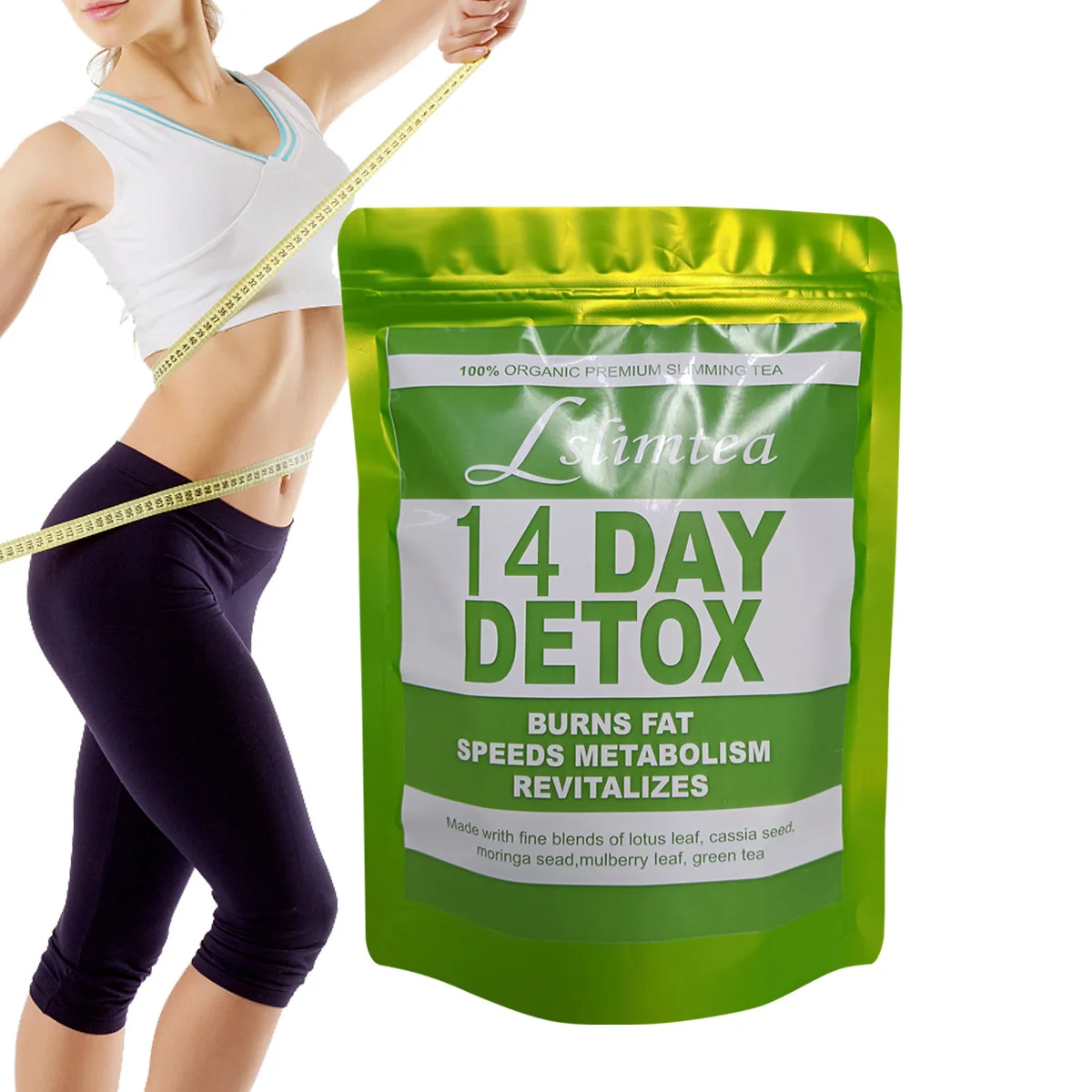 Effective Natural Slimming Tea 14 Day Detox Slimming Tea Wholesale Flat Belly Tea