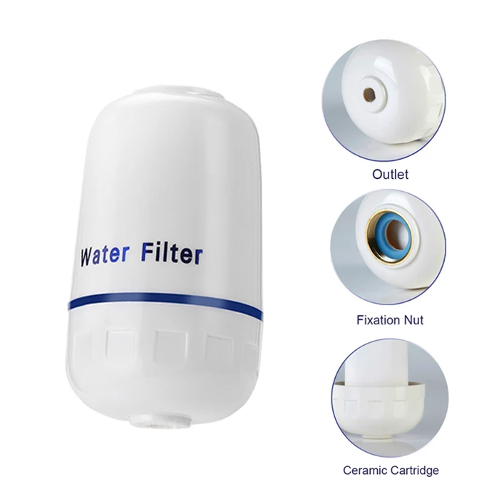 Purificador Filtros De Agua Portatil Filtr Filtre Aeau A Eau Robinet Tap Faucet Water Purifier Filter Candle Other Water Filters