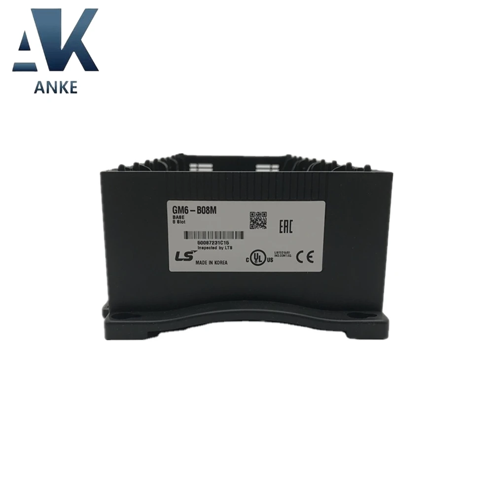 LS PLC Expansion Base GM6-B08M PLC Programmable Logic Controller