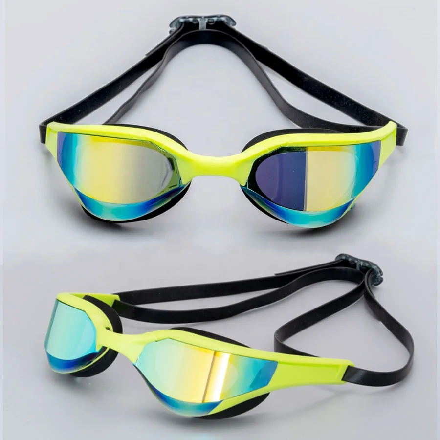 Summer Water Sport Beach Pool Professional Funny Games Swimming Goggles for Adults Teenagers