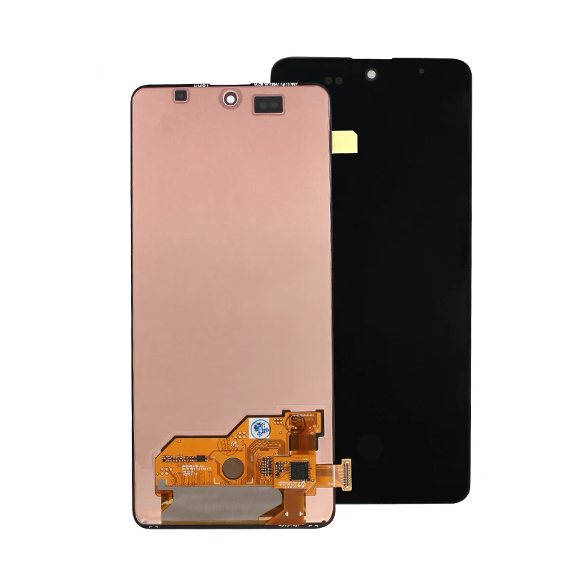 100% Original Lcd Digitizer Touch Display Screen Replacement For Samsung A10 A20 A30 A40 A50 A60 A70 A80 A90 A51 A31