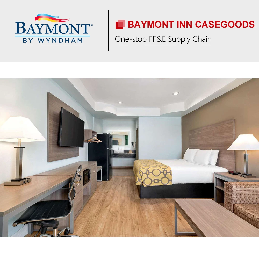 Baymont inn By Wyndham Headboard Hotel Furniture