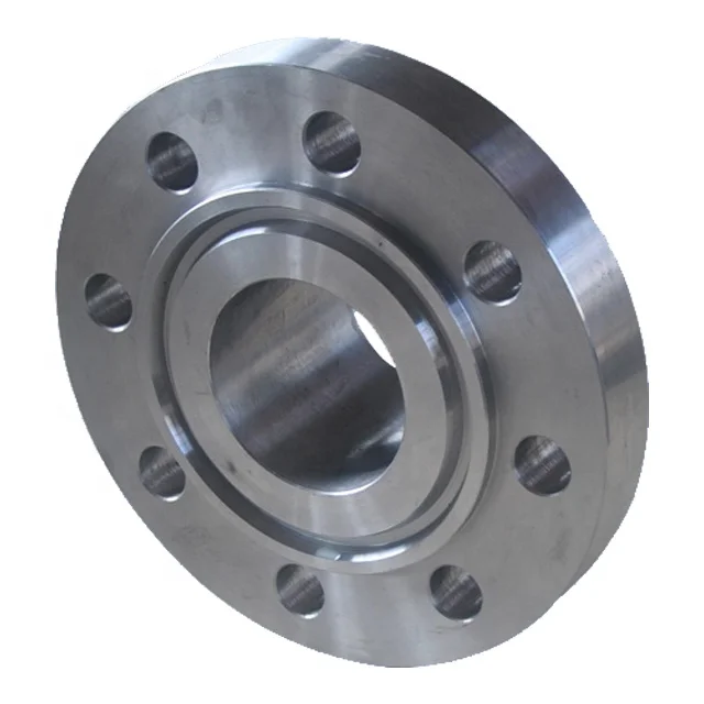 ASTM A350LF2 углеродистая сталь ANSI B16.5 600 # 4-дюймовый фланец для трубы Соединительный Квадратный