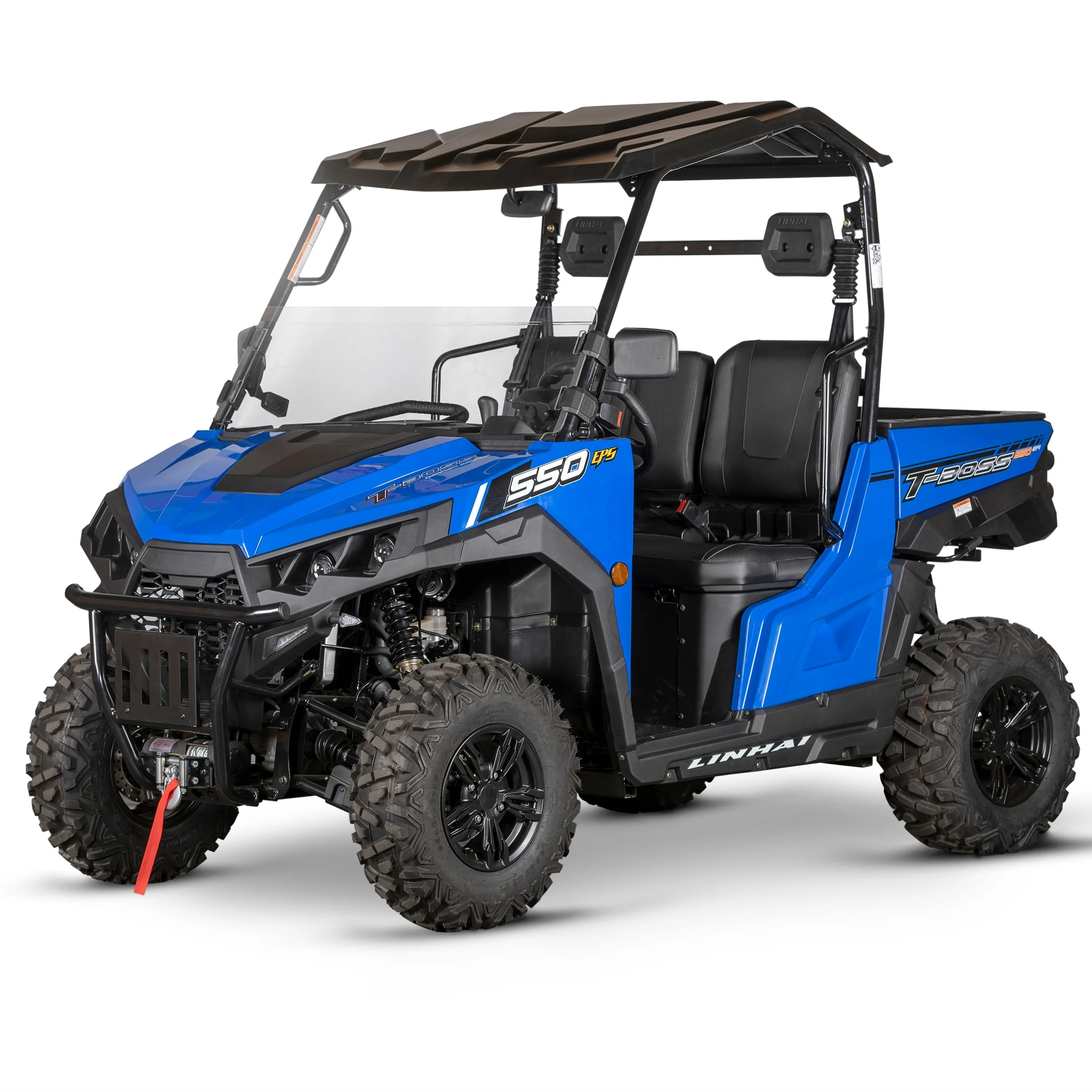 2023 New Model Factory Direct Supply LINHAI YAMAHA 500CC T-BOSS Farm UTV 4x4