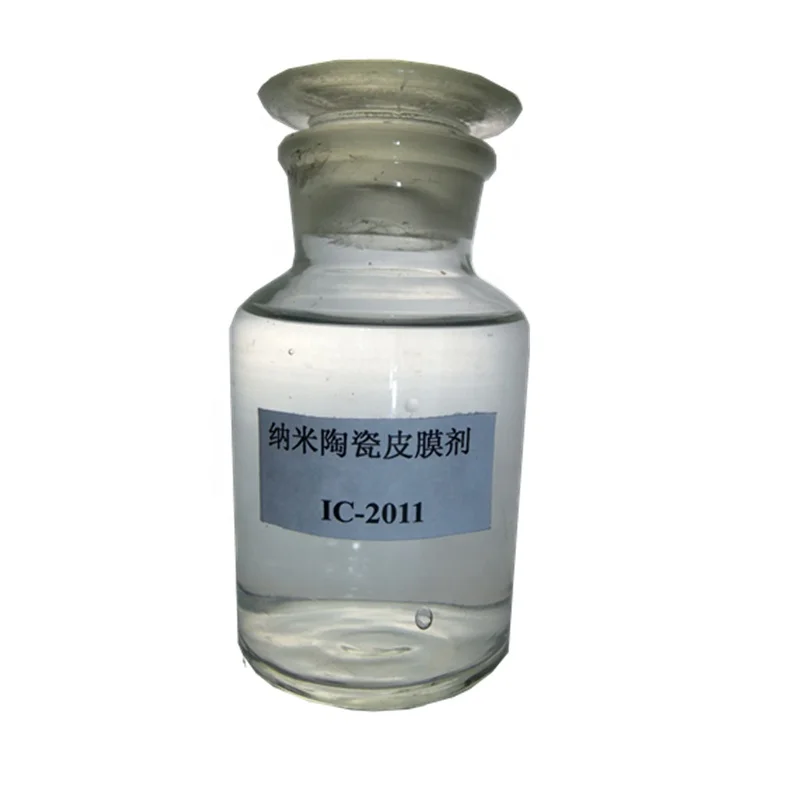 new product Nano ceramic-coating agent IC-2011