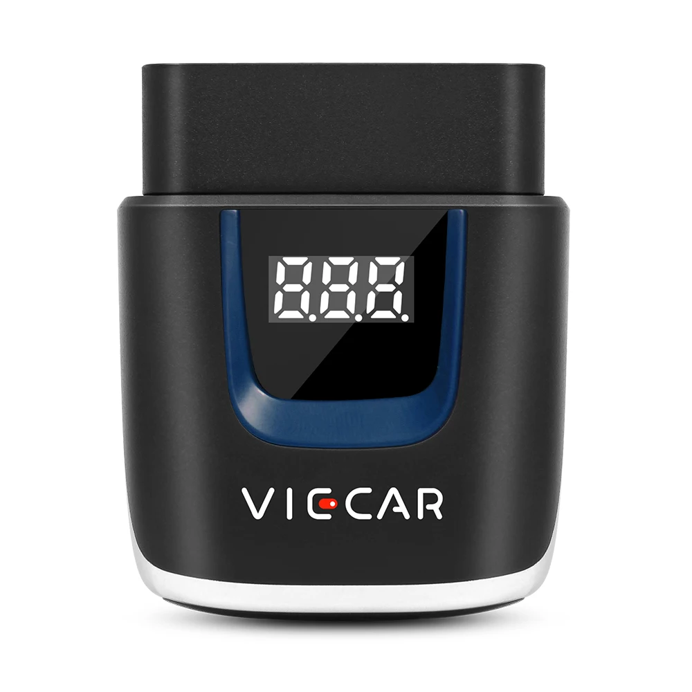 Viecar VP003 OBD2 сканер ELM327 автоматический диагностический считыватель кодов V2.2 адаптер Type-C