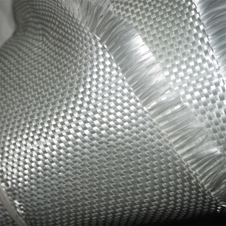 Good Heat Insulation High Temperature High Silica Fiberglass fabric product