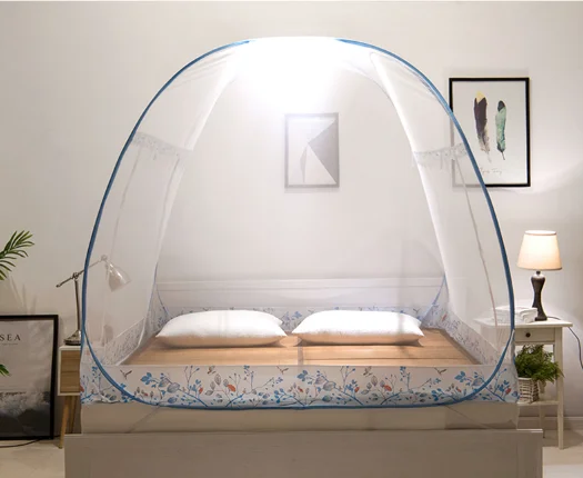 Cost effective foldable Mosquito net customized available in large quantity