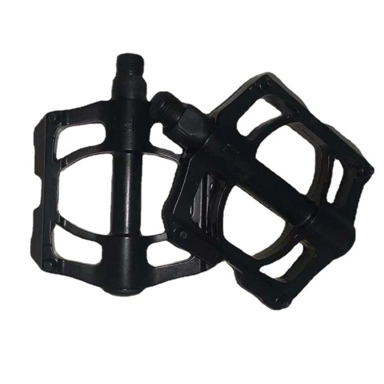 Factory wholesale light aluminum mountain bicycle bike pedals