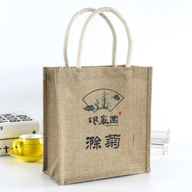 Environment-Friendly Flowers Cute Beach Bag Net