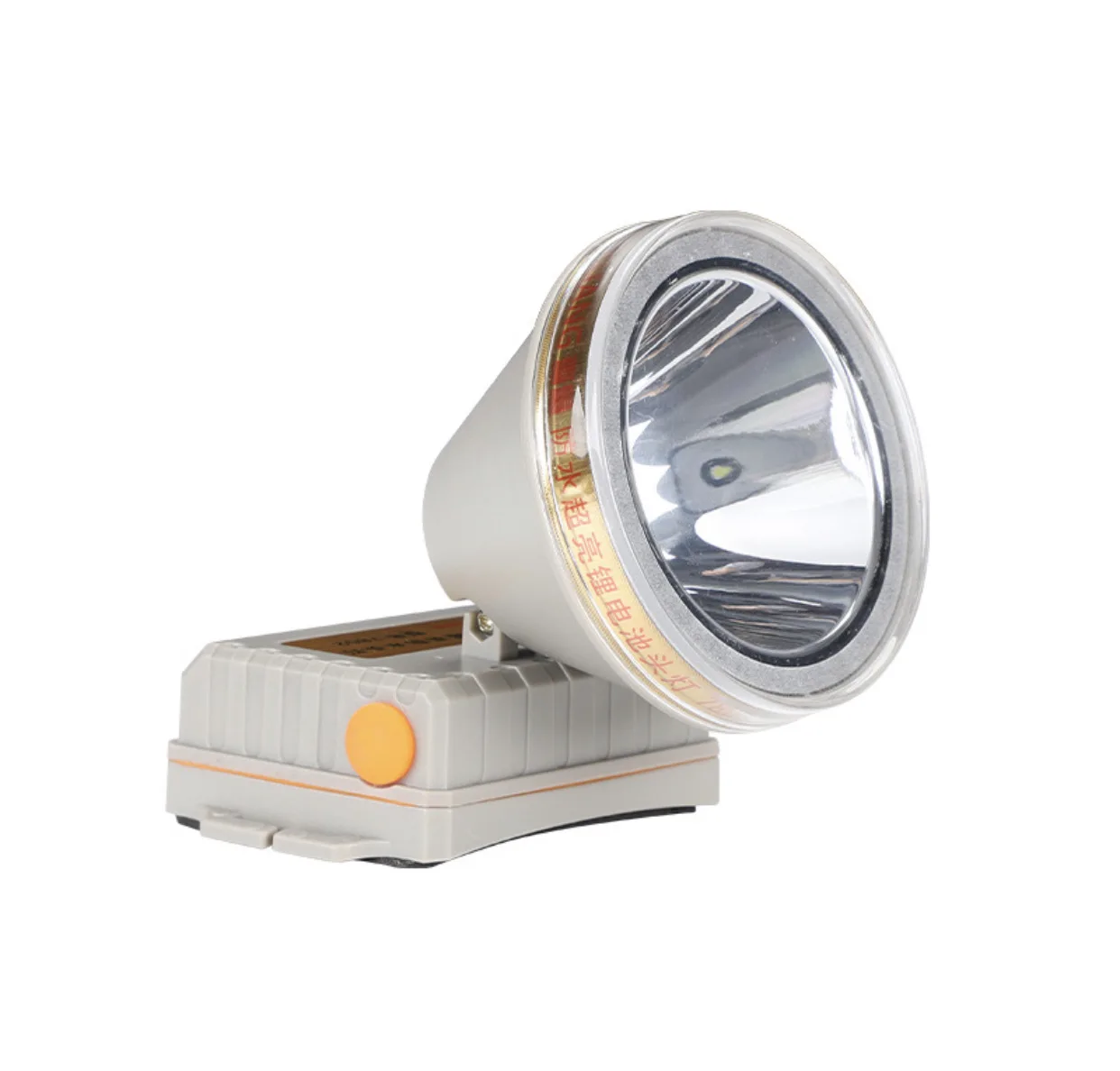 Degree Waterproof headlamp rechargeable for hunting, High Power Aluminum Rechargeable 80W LED Head light For Camping