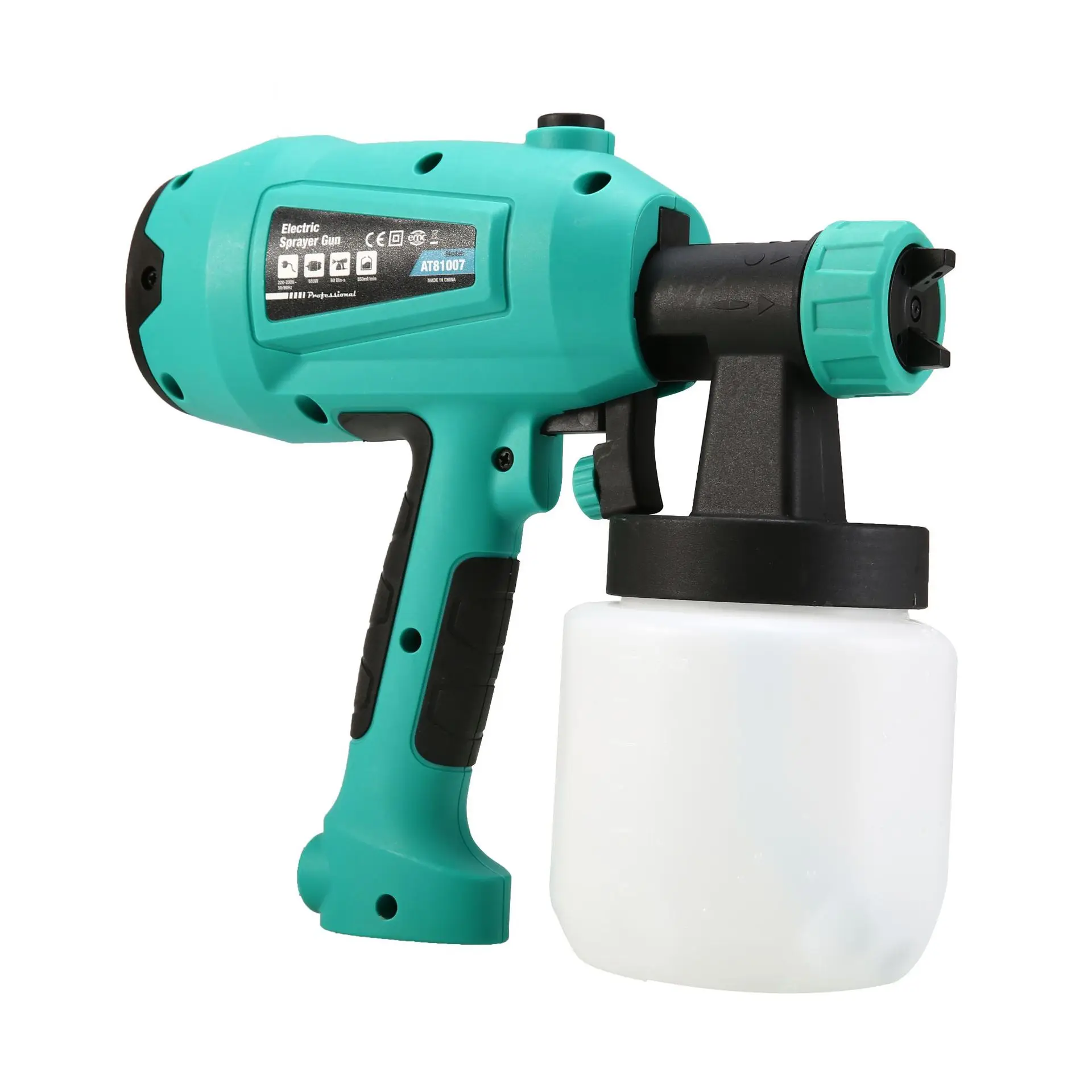 Hot Sale Private Label Custom Garden Spraying  Gun Watering And Hvlp Spray Paint Gun