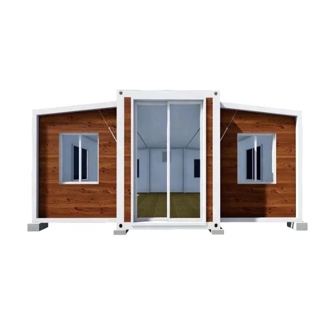 Attractive Price New Type Homes Foldable Container Houses Design