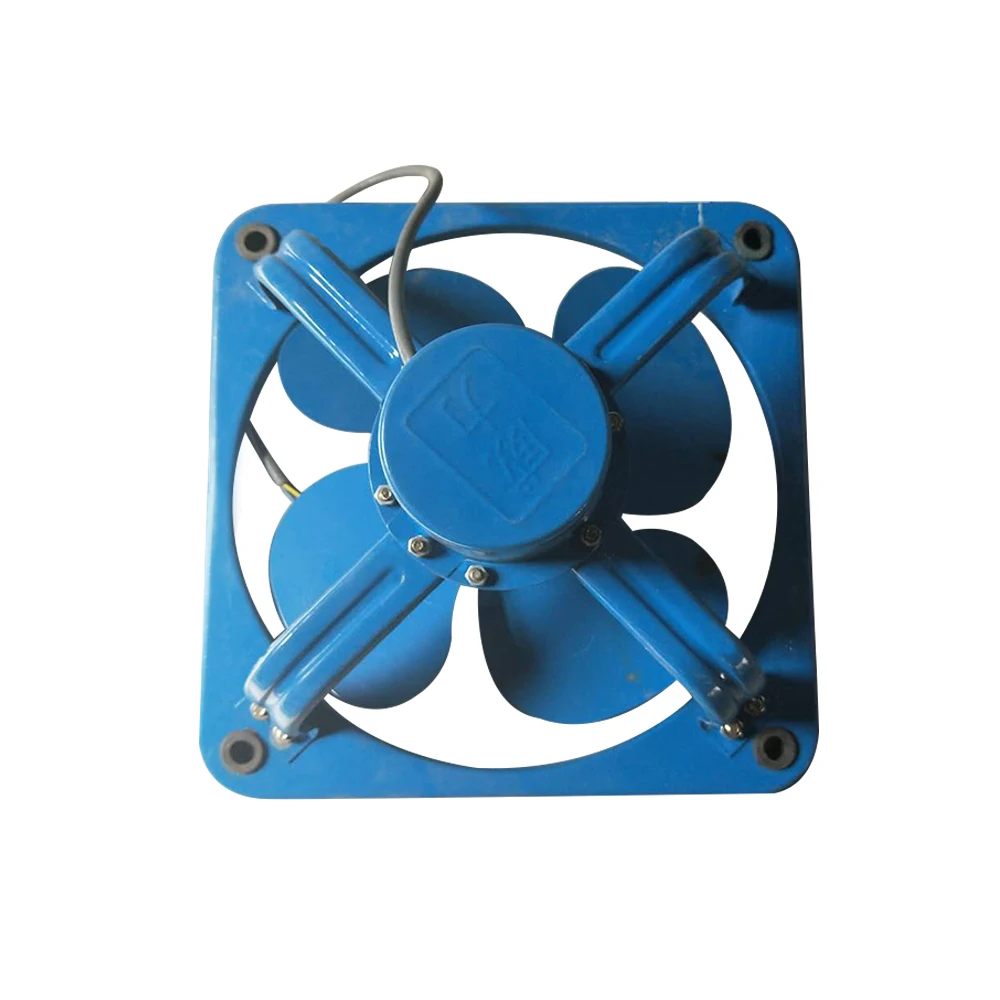 
Large sale !incubator indespensible spares parts air fan/ circulation fan made in china 