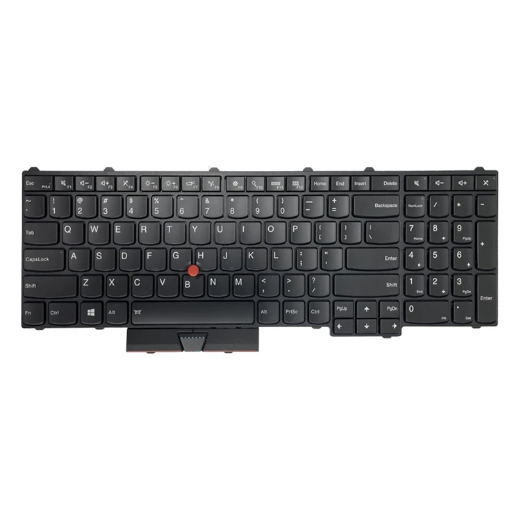 Новая клавиатура с подсветкой 00PA288 P50