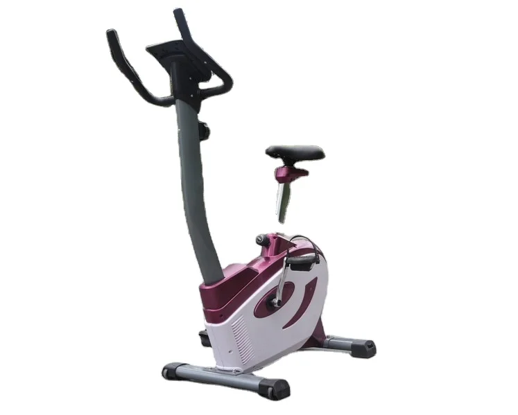 Wholesale  good price  Indoor Adult Man and woman  Fitness Exercise Spinning Bike Gym Fitness Spin Bicycle pure color