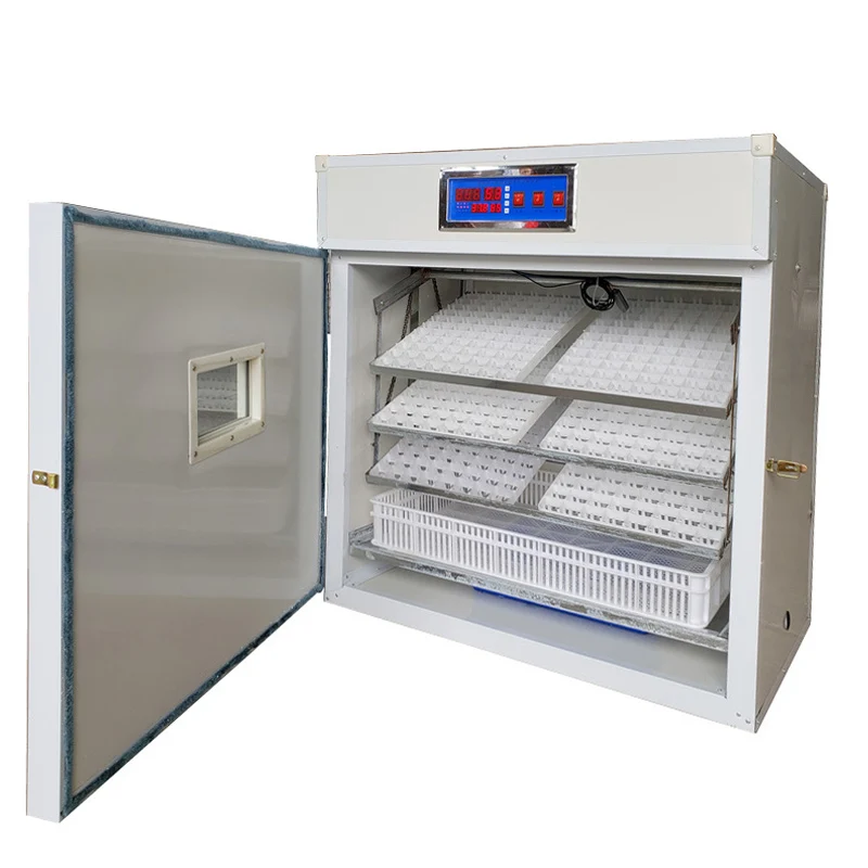 30000 Incubator For Duck: 1600 Egg Incubators Available Now!