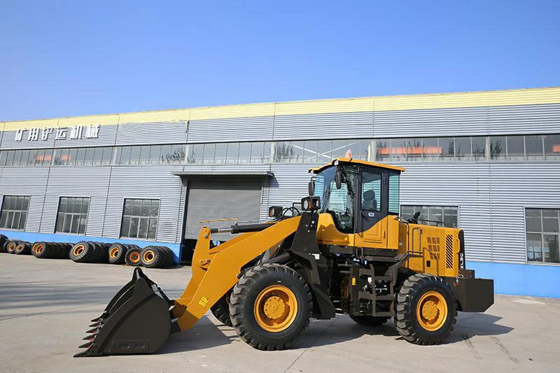 ZL 30 Multi Functional Loader Unique Features Bucket Capacity 1.7 Free Shipping