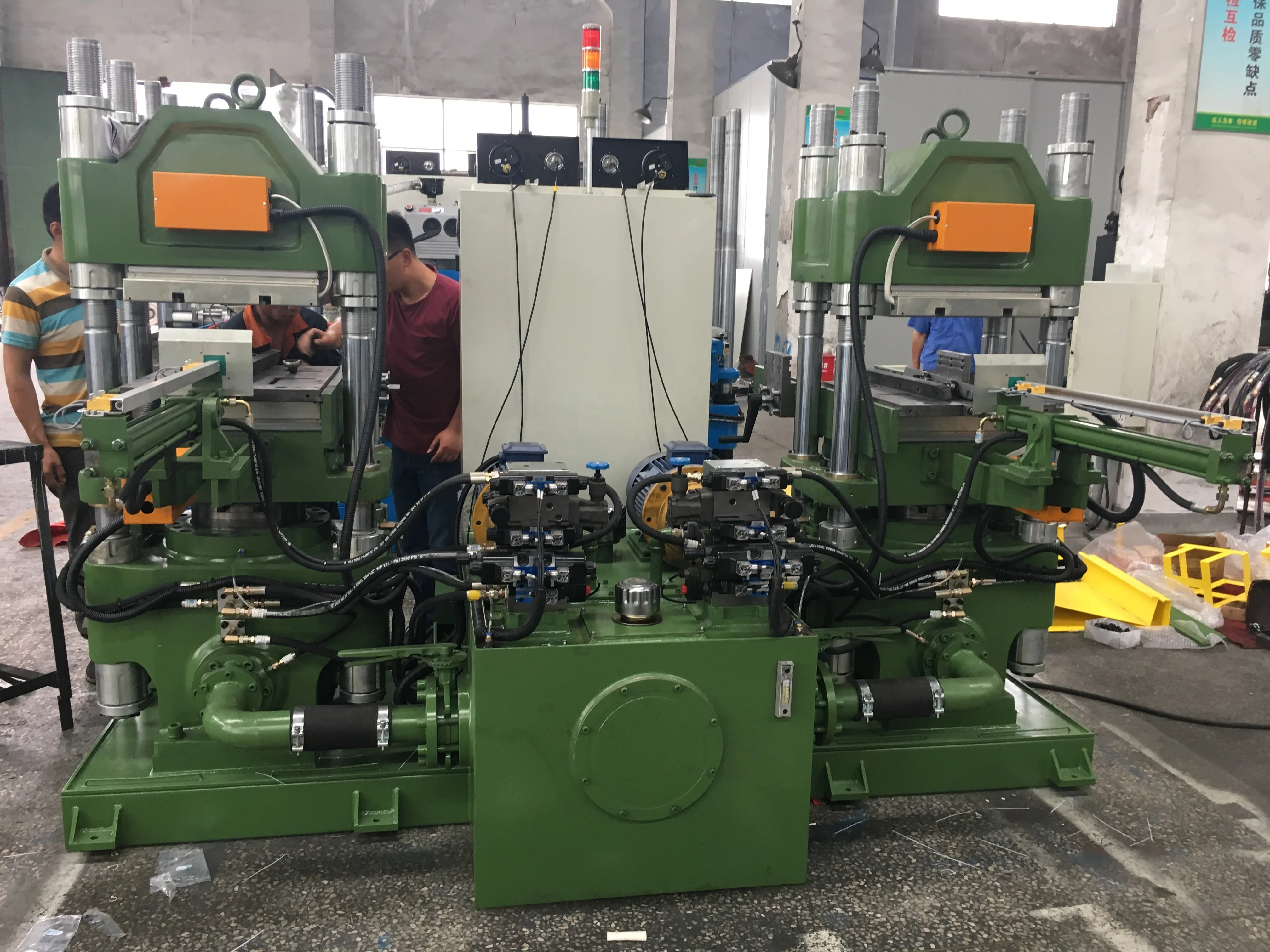 high efficiency rubber silicone gasket machine rubber product making machine