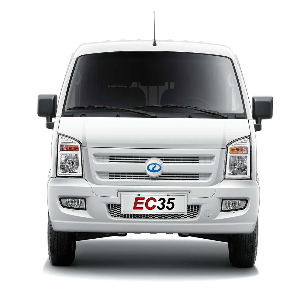 DFSK Dongfeng ev Электрический слепой доставка небольшой фургон EC35 2/5 транспортный микроавтобус грузовой Дальняя дальность 300 км