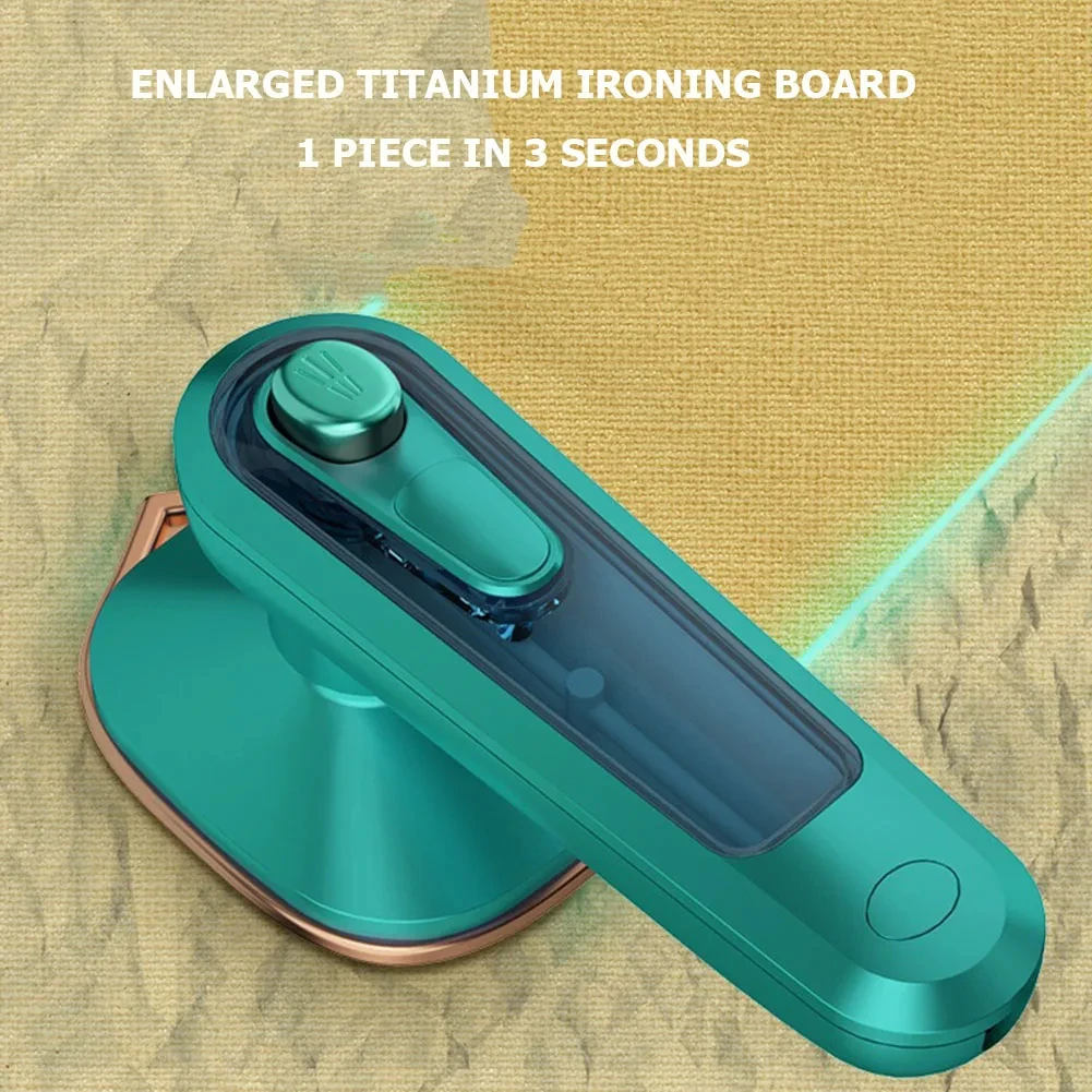 SY201 Handheld Garment Steamer Portable Travel Home Use Mini Electric Steam Iron Machine Dry Iron With Spray For Clothes