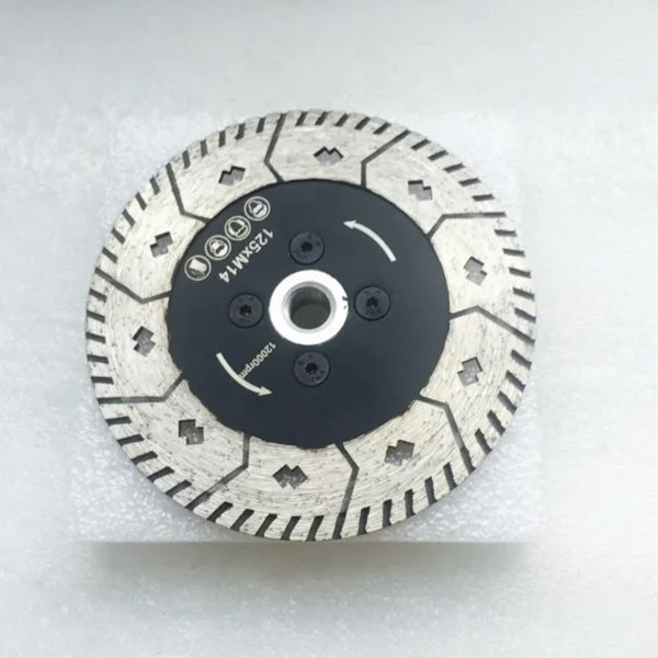 STONE CUTTING&GRINDING DIAMOND Flush BLADE FOR GRANITE MARBLE