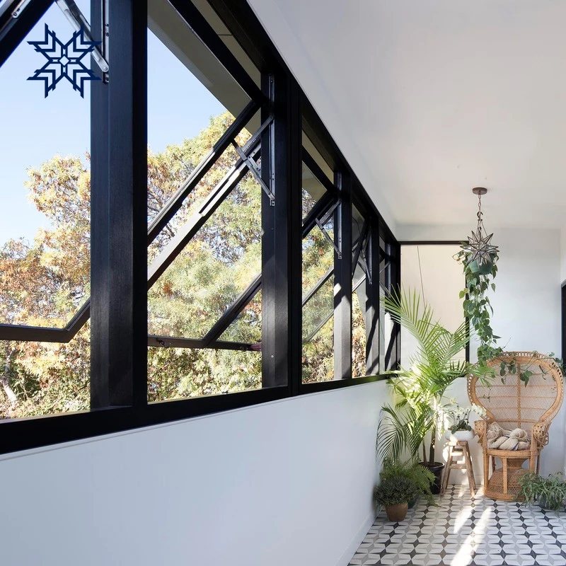 OEM Pultrusion profiles thermal insulated PU fiberglass composite profile for windows doors