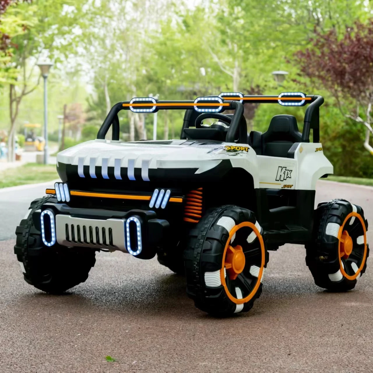 Детская машинка для катания на игрушечном автомобиле 12 В