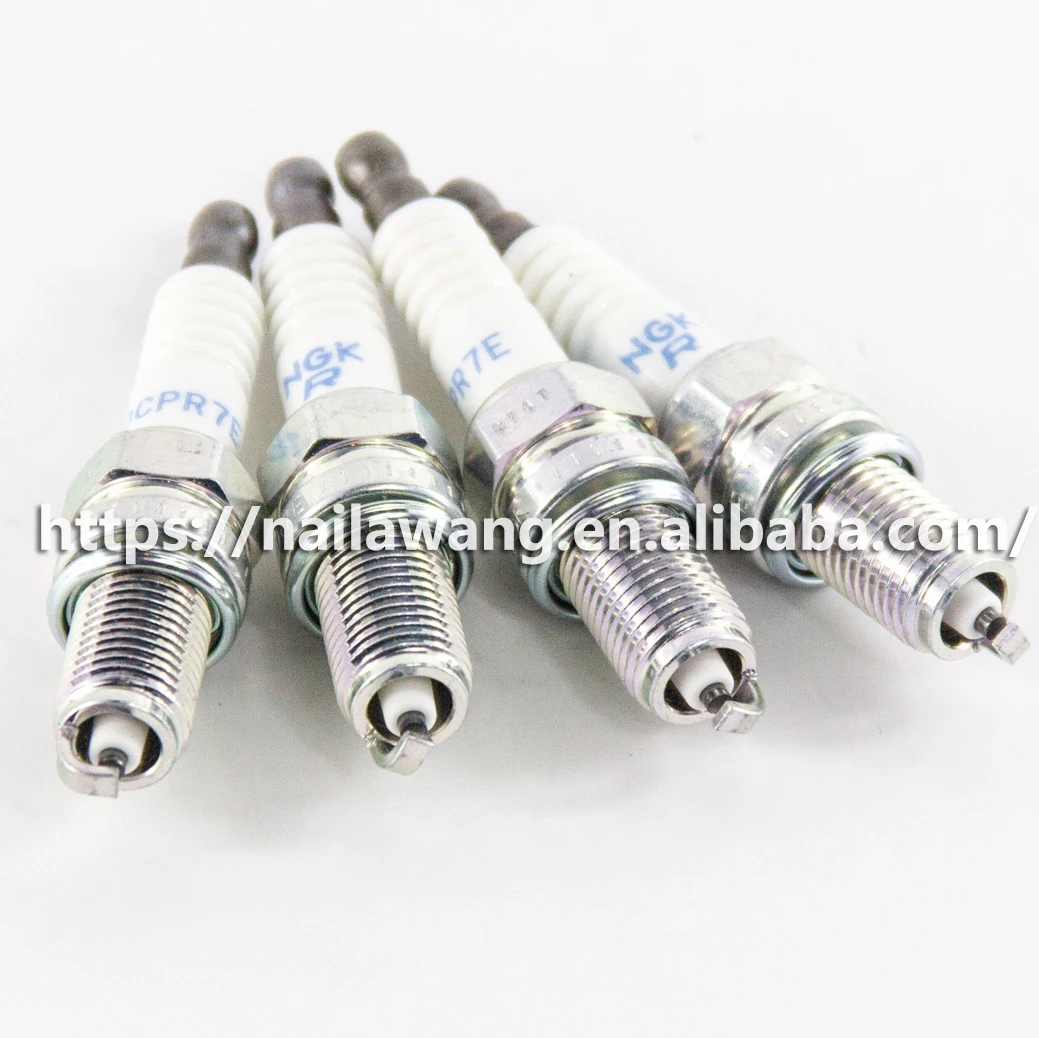 Wholesale spark plugs manufacture 4415 DCPR7E spark plug