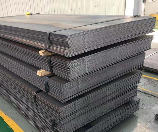 Iron Sheet Mild Carbon Steel Plate Hot Rolled Ms Coated Wear Resistant Steel Price High Quality 20mm Astm A36 Steel Plate