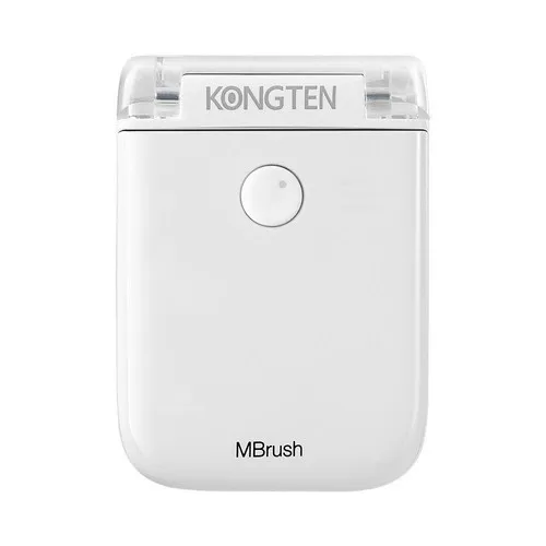2020 Mini Printer, portable Handheld mini colorful Mbrush printer  with Coating.