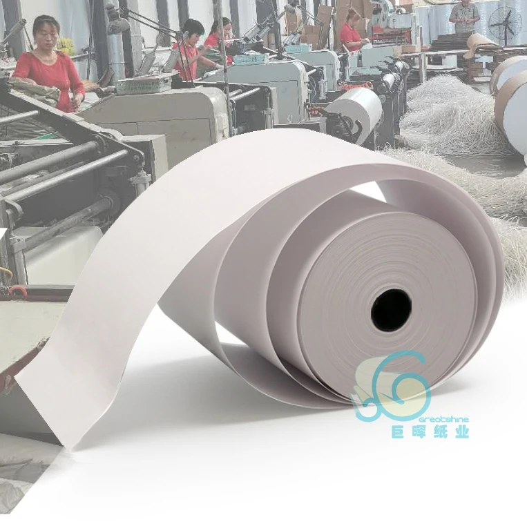 57x40mm 80x80mm POS printer thermal cash register paper