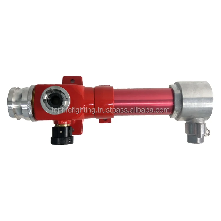 
John Morris Coupling Foam Inductor Fire Protection Fire Monitor 